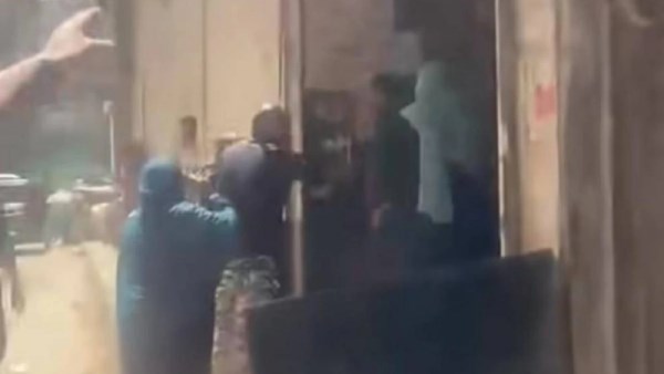 جانب من الواقعة