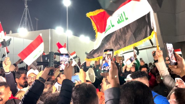جماهير العراق