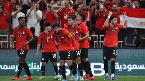 منتخب مصر