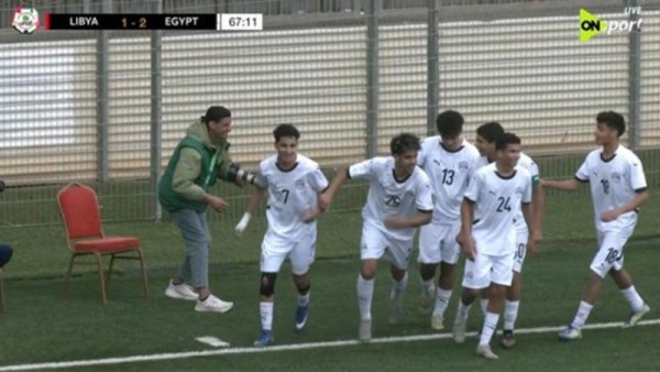 منتخب مصر للناشئين مواليد 2009