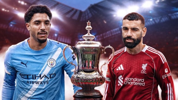 محمد صلاح ومرموش