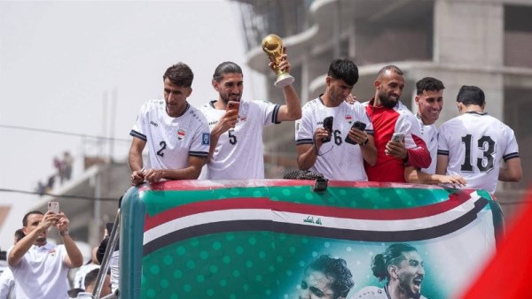 منتخب العراق