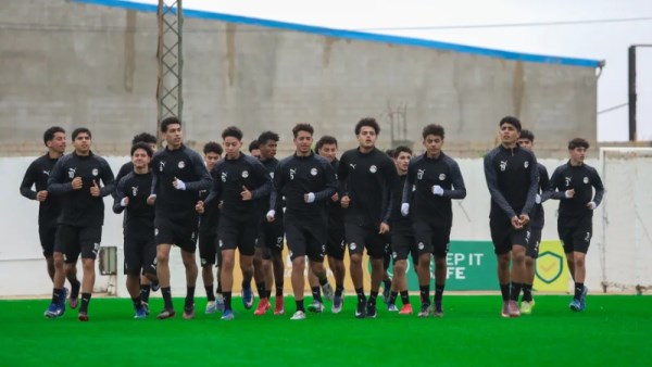 منتخب مصر للناشئين