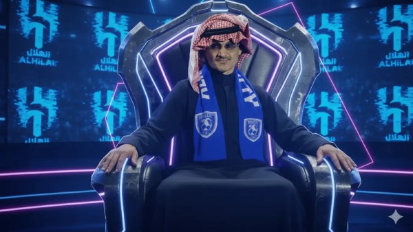  الأمير الوليد بن طلال
