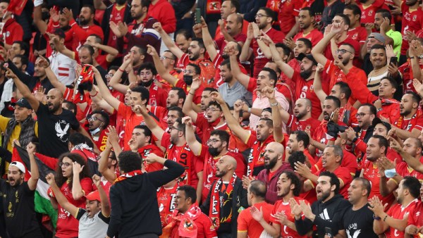 جمهور الأهلي