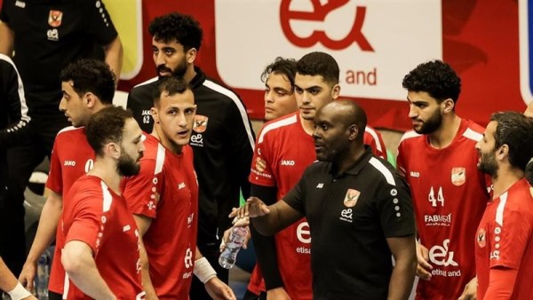 فريق الأهلي لكرة اليد