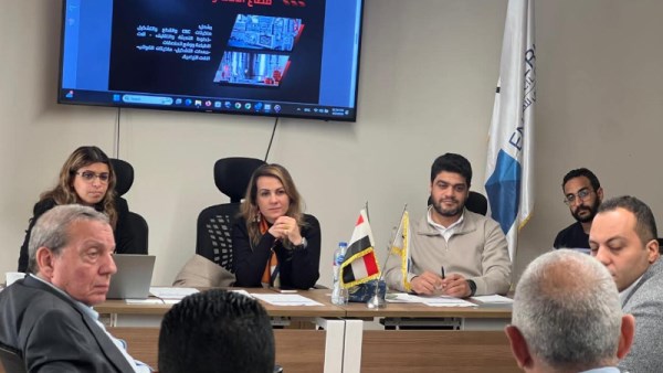 ندوة المجلس التصديري للصناعات الهندسية 