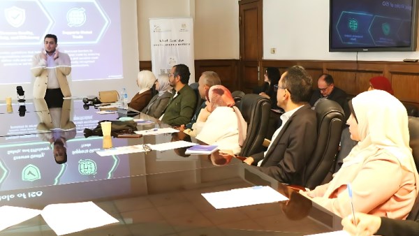 ورشة عمل تحديث الصناعة للتوعية بسلامة الغذاء 