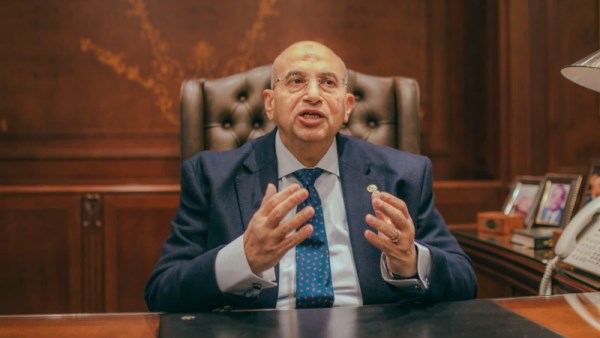  النائب أشرف عبد الغني