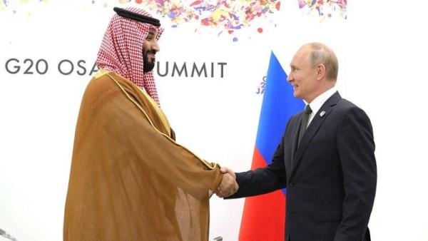 بدء الإعفاء المتبادل من التأشيرات بين روسيا والسعودية 
