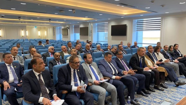 اجتماع لجنة الصناعة بالبرلمان