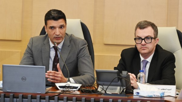 بحث خطة تنفيذ مشروع إحياءالقربة المنتجة