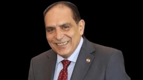 محمد العرجاوي، نقيب مستخلصي الجمارك بالإسكندرية 