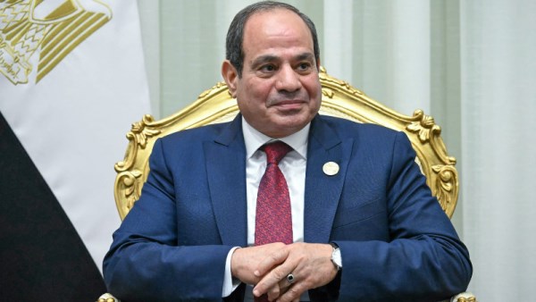 الرئيس السيسي 