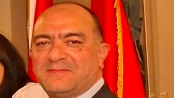 المهندس مصعب عبد الرؤوف