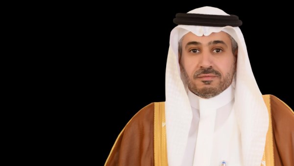  بدر العتيبي، رئيس مجموعة الفريق الدولي للمعارض 