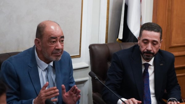 جانب من الاجتماع 