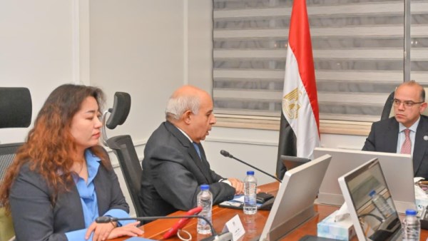 جانب من الاجتماع 