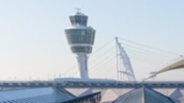 مطار ميونخ