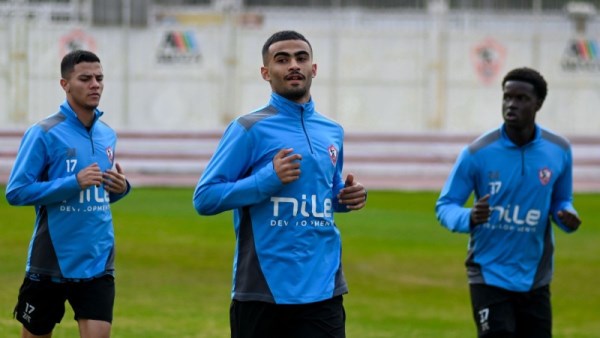 لاعبو الزمالك