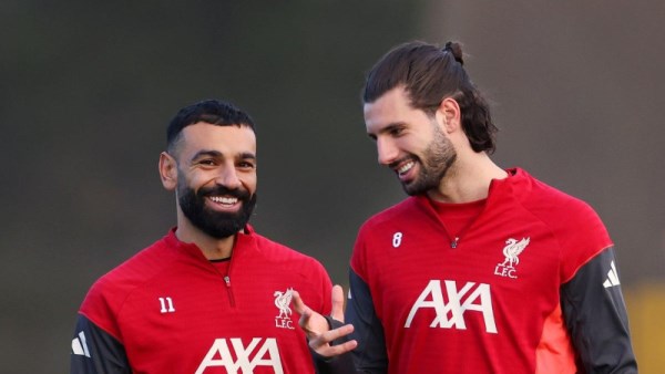 محمد صلاح وسوبوسلاي