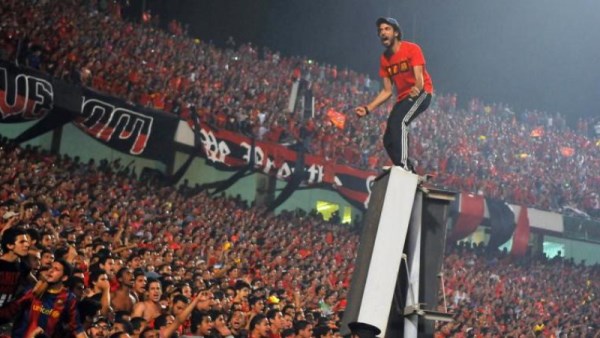 جمهور الأهلي 