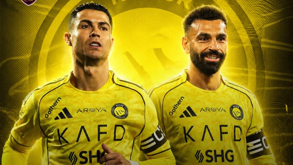 هل نرى محمد صلاح بقميص النصر؟