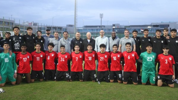 منتخب مصر للناشئين مواليد 2009