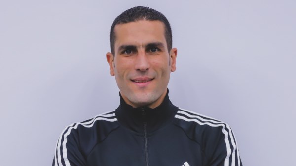 الحكم محمود ناجي