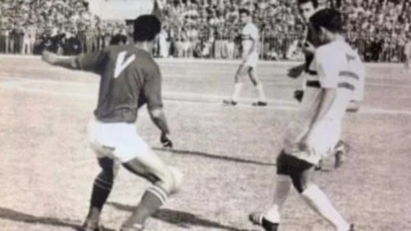 الأهلي والزمالك سابقا