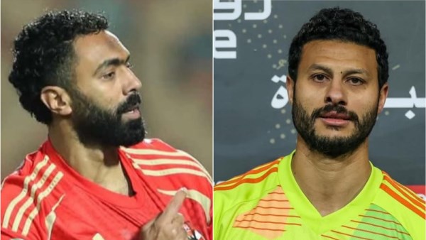 محمد الشناوي وحسين الشحات