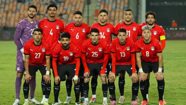 منتخب مصر