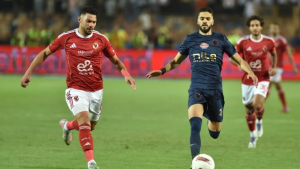الأهلي ضد الزمالك