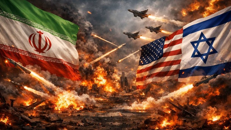 التوترات الأمريكية الإيرانية