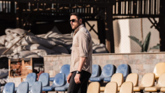 أحمد عز يطير للرياض من أجل مسلسل 