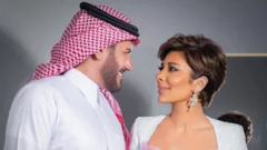خالد الذهبي نجل أصالة ينفي شائعات إنفصالها عن زوجها فائق حسن