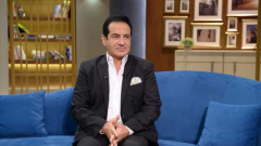 مستجدات الحالة الصحية لـ محمد ثروت بعد خضوعه لاستئصال المرارة
