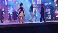 على مسرح البالون .. نوستالجيا ٩٠/٨٠ وفرقة رضا وفرقة أنغام الشباب في إحتفالية عيد العمال