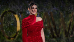 درة زروق تحصد جائزة أفضل ممثلة دراما عن دورها في مسلسل «علي كلاي» في Trend Awards