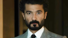 خالد النبوي يبدأ تصوير مشاهده بي مسلسل 