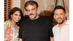 أول ظهور رسمي لشيرين عبد الوهاب بعد طرح أغنية بحرية
