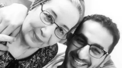 بعد وفاة والدته.. كلمات أحمد حلمي تلامس القلوب