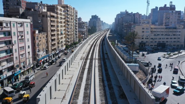 مترو الإسكندرية