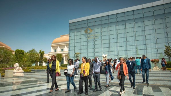 جامعة سنجور 