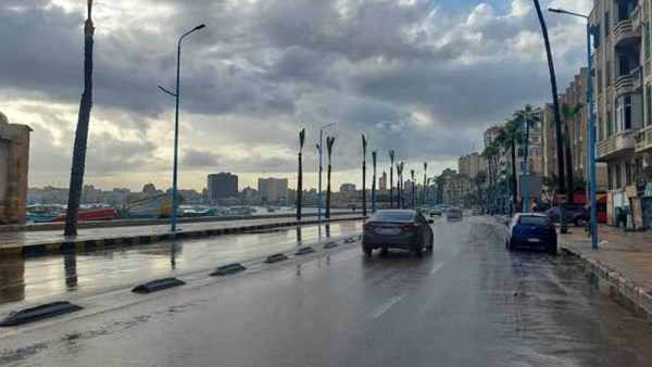 طقس الجمعة
