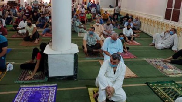 أزمة في طرة البلد