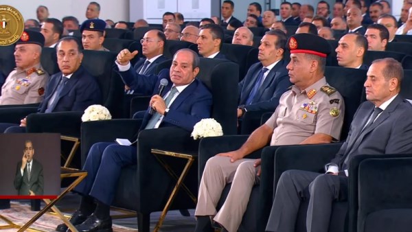 الرئيس السيسي يفتتح مشروع الدلتا الجديدة بمحور الشيخ زايد بمحافظة الجيزة