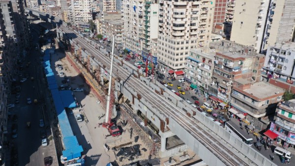 مترو الاسكندريه 