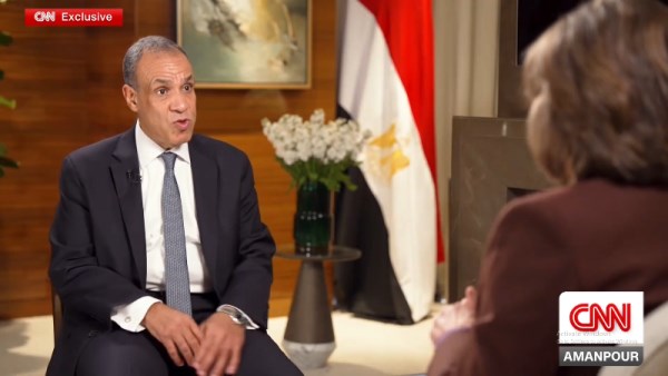 وزير الخارجية لـ CNN