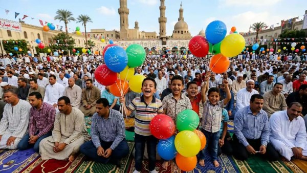 مواعيد صلاة عيد الأضحى المبارك 2026